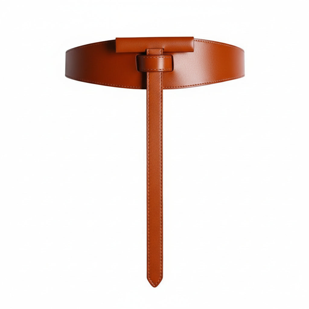 Ceinture Nouée | Riem voor elke outfit