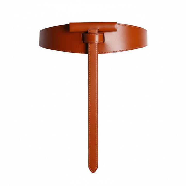 Ceinture Nouée | Riem voor elke outfit