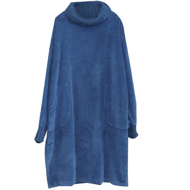 Saar | Corduroy Jurk