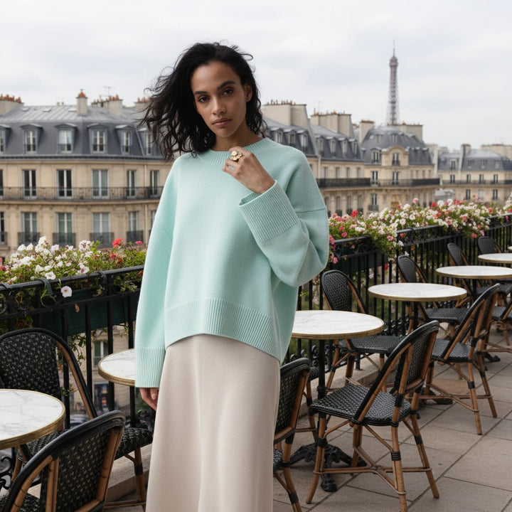 Maren | Cozy, Oversized Trui