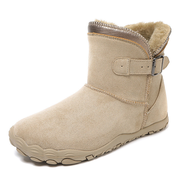 Margot | De Stoere Leren Boots Voor Elke Dag.