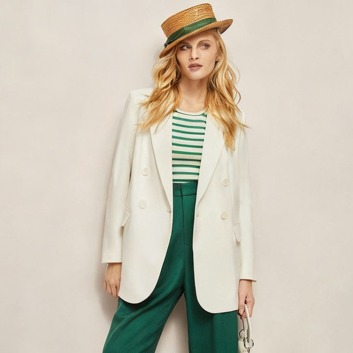 Renee | De Blazer met Tijdloze Klasse