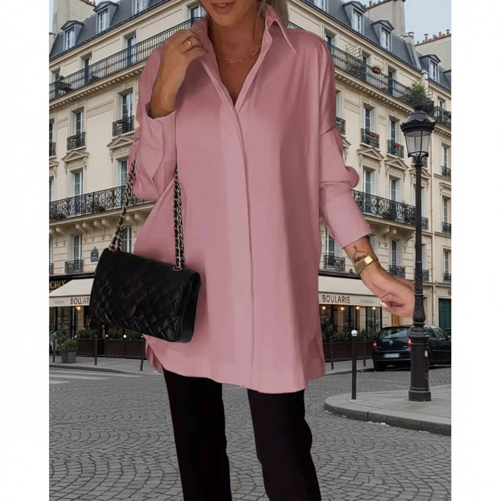 Grâce Cachée | Een tuniek met elegantie