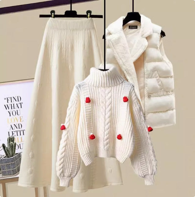 Juliette | Driedelig Lounge Set