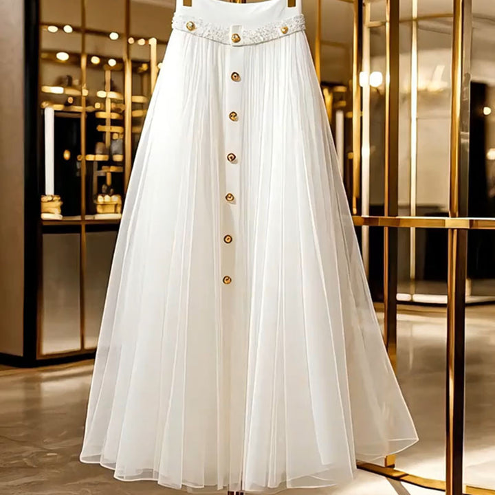 Belle Blanche | De Elegante Tullen Rok