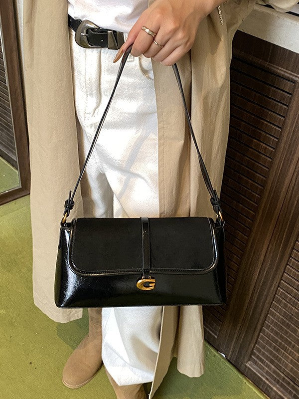 Gabrielle | De Tijdloze Schoudertas