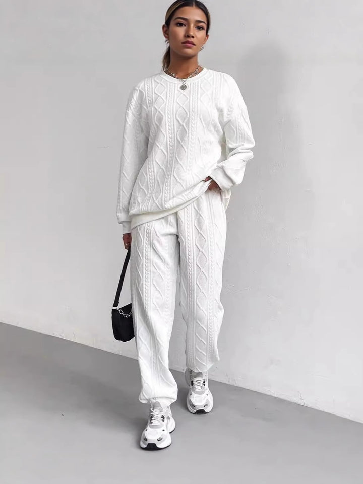 Aurélie | tweedelig joggingpak