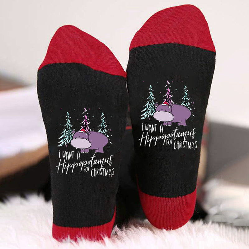 Ho-Ho-Hoefjes | Leuke Sokken Voor De Feest Dagen