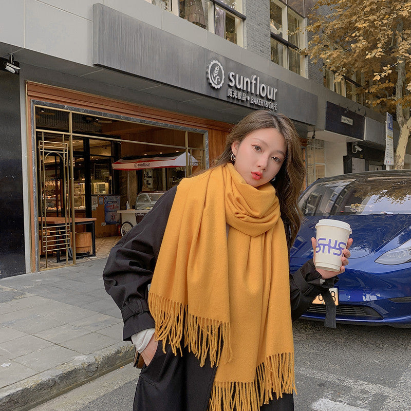 Nuage Doux| luchtige en zachte sjaal