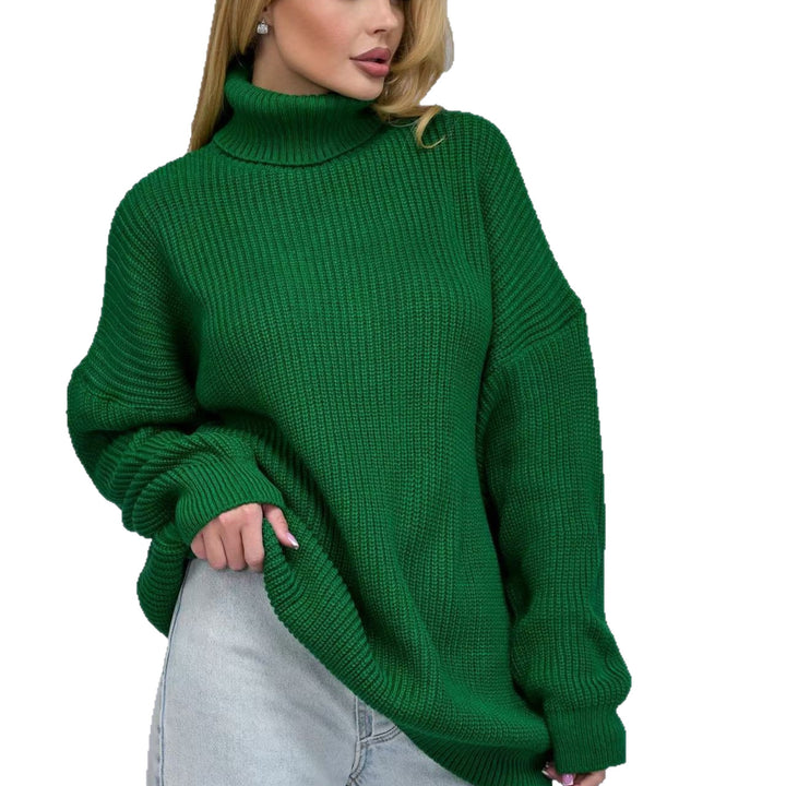 Fenna | De Zachte Wintercoltrui