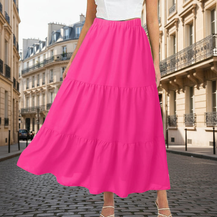 BoHoBloom Rok | Dans door de dag in elegante vrijheid.