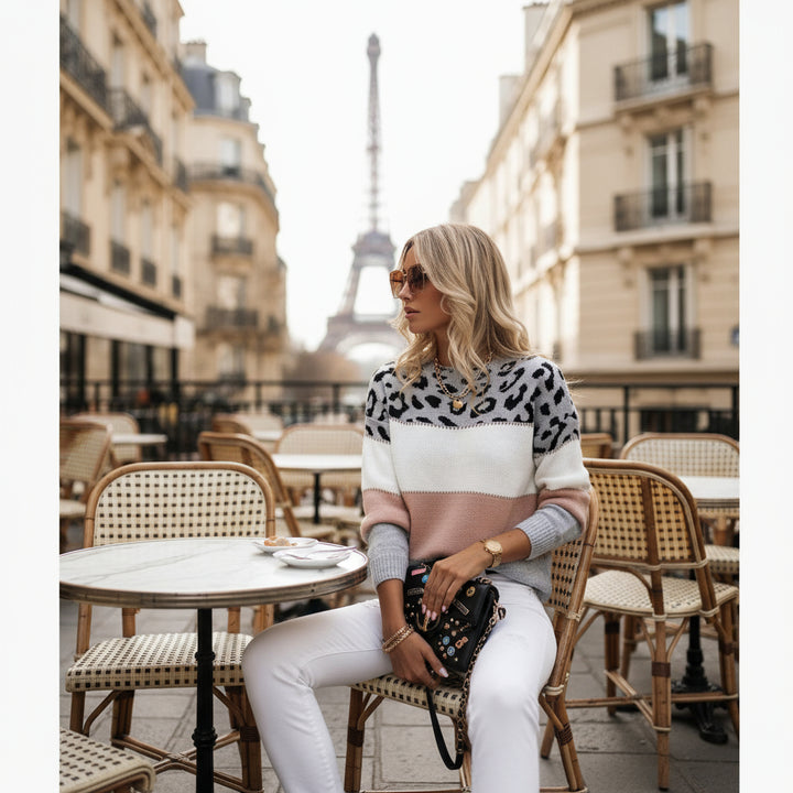 Mirelle | Elegante trui