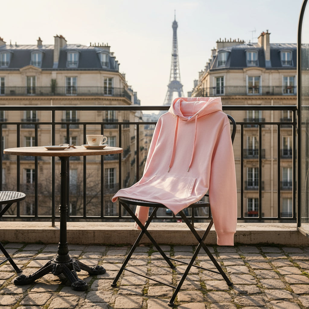 Capuche Sauvage |  voor een stoere, outdoor vibe