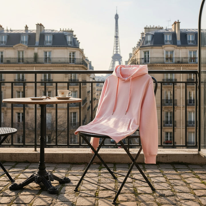 Capuche Sauvage |  voor een stoere, outdoor vibe