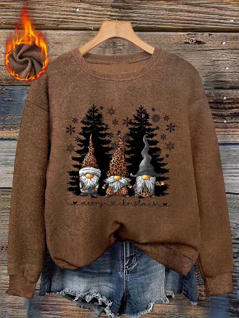 Jesse | Kerst Trui – Cozy Holiday Magic