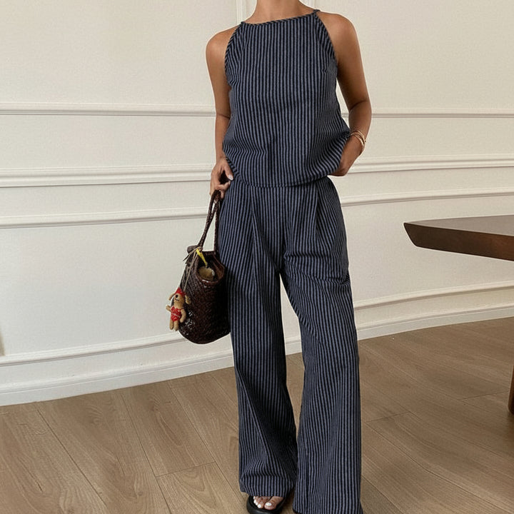 Élégance Jumelée | tweedelig setje