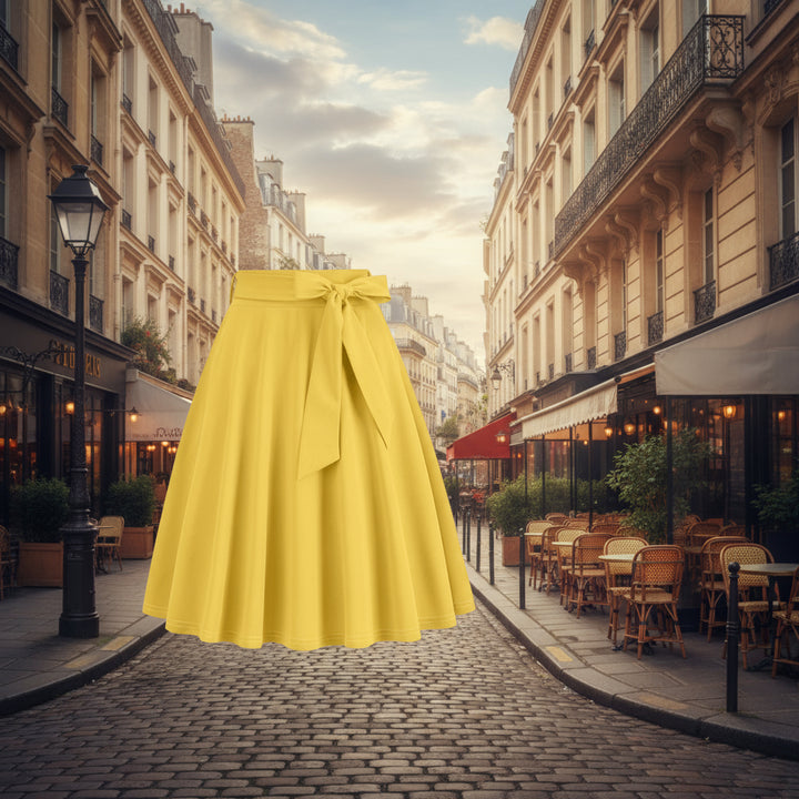 Dancing Grace | De Elegante Swingrok