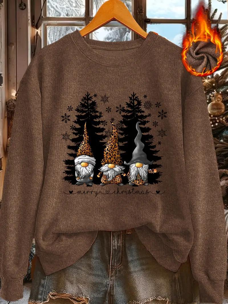 Jesse | Kerst Trui – Cozy Holiday Magic