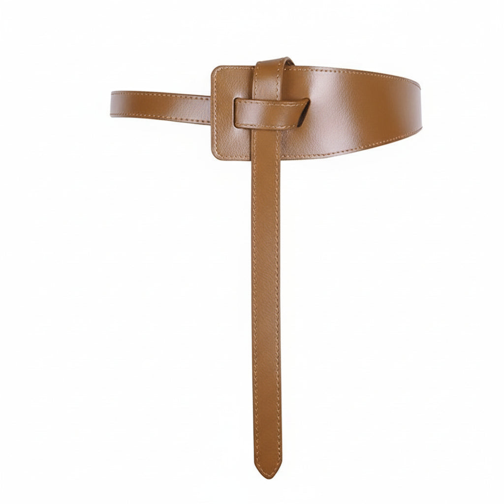 Ceinture Nouée | Riem voor elke outfit