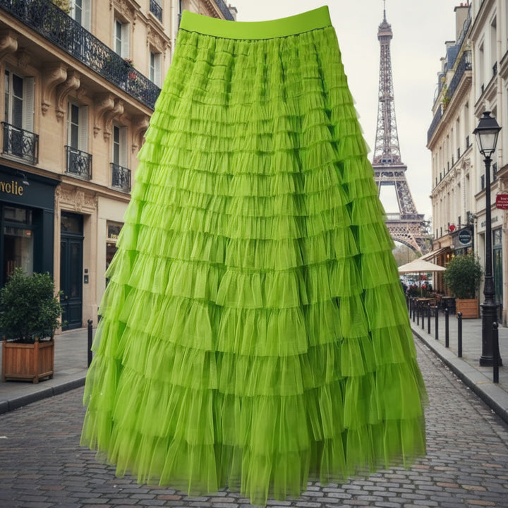 Joséphine| Een wolk van een rok