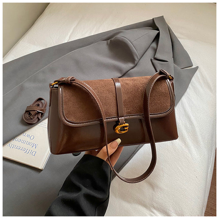 Gabrielle | De Tijdloze Schoudertas