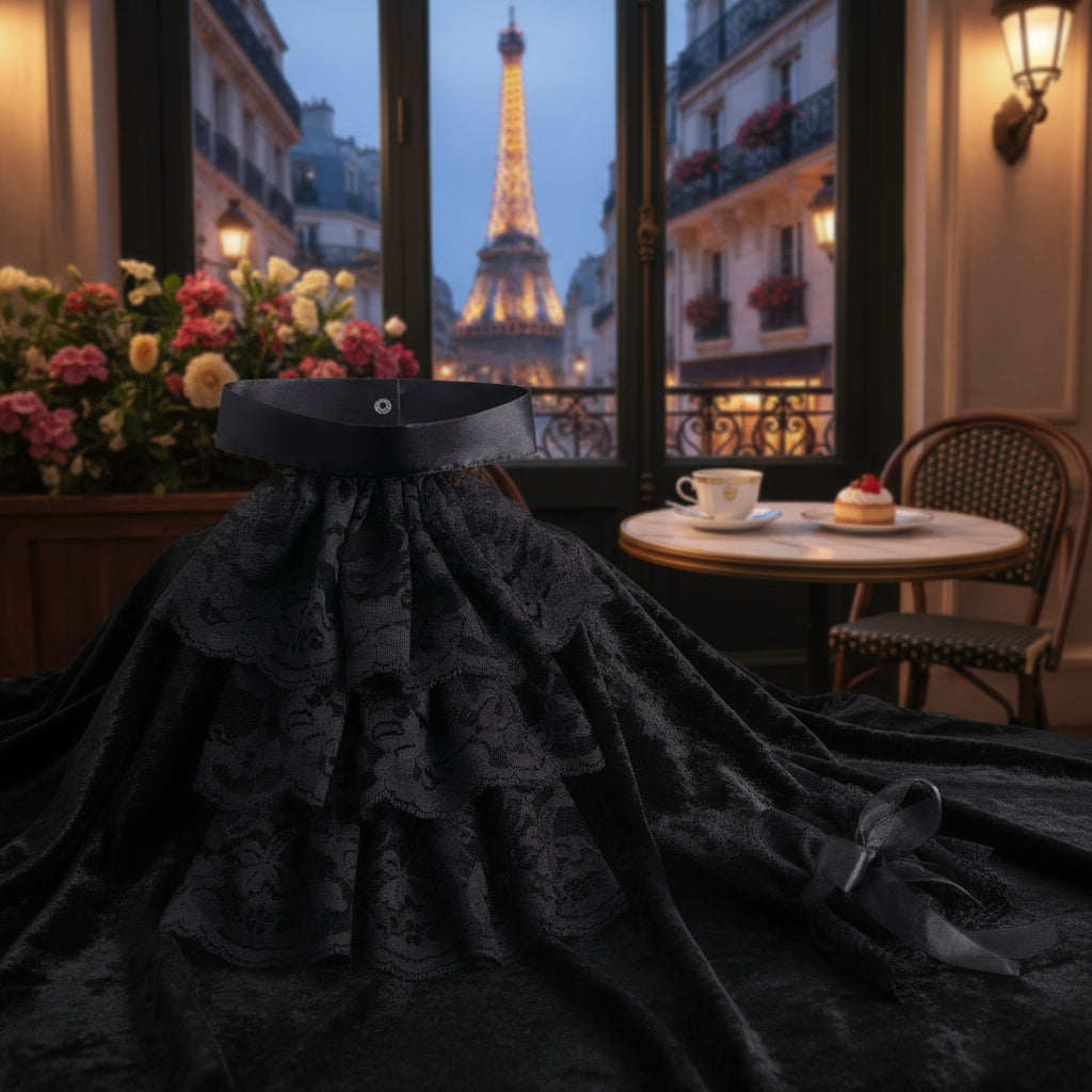 Rêve Rococo| trendy manchetten