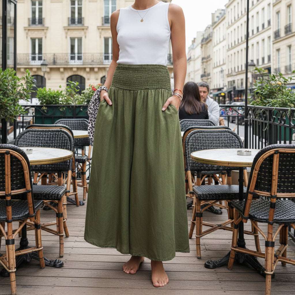 Marisca | Comfort en stijl in één broek