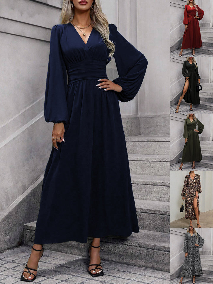 Elise | Luxe Lange Avondjurk