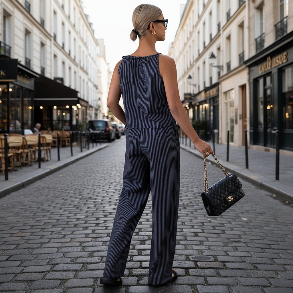 Élégance Jumelée | tweedelig setje