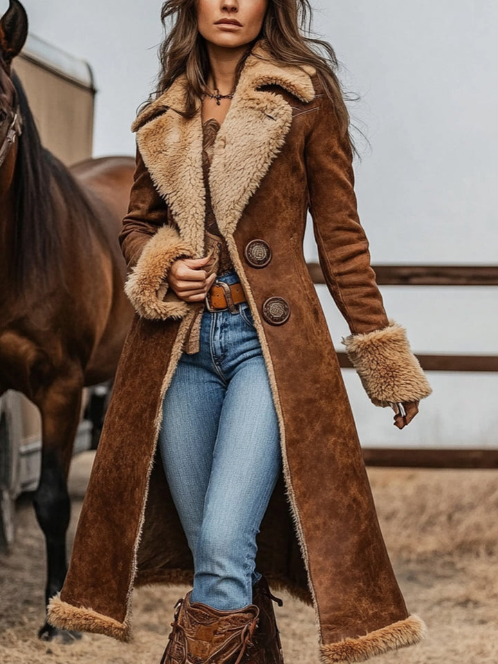 Mare | Jas Retro 70’s Chic