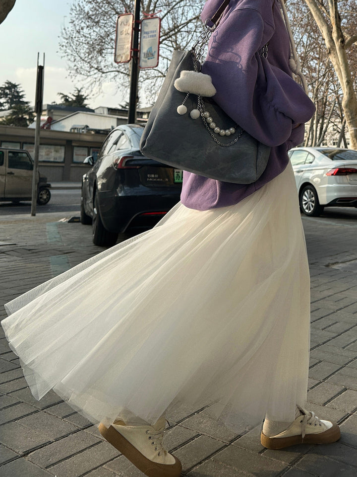 Élise Céleste | De Dromerige Tule Rok