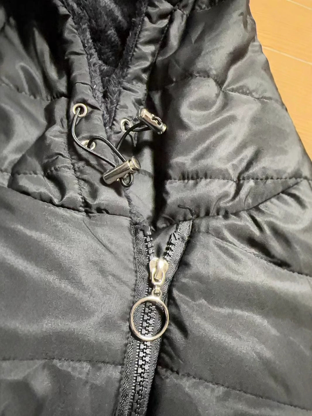 Élodiane | De Luxe Jas  Parka vol Warmte en Elegantie