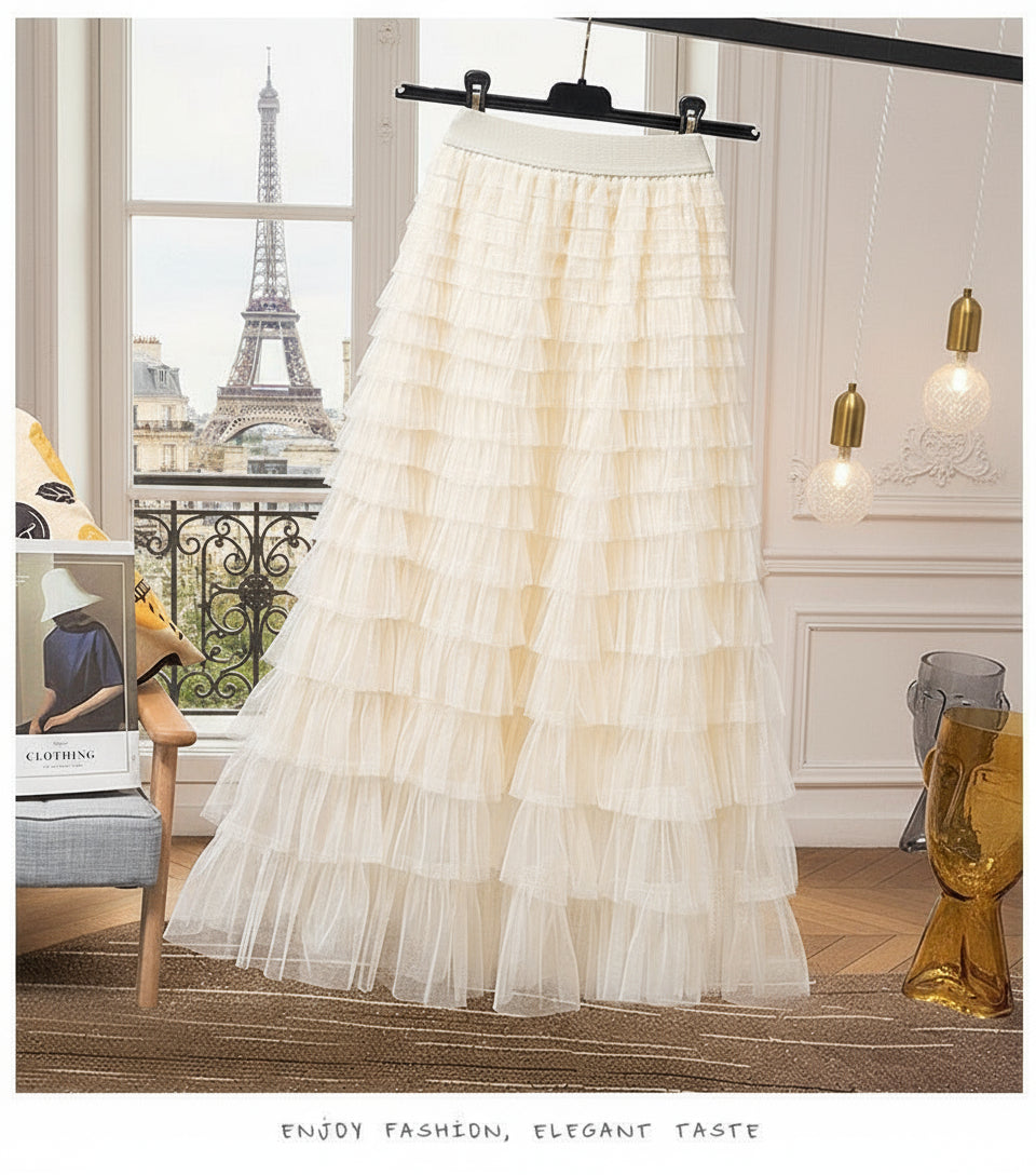 Joséphine| Een wolk van een rok