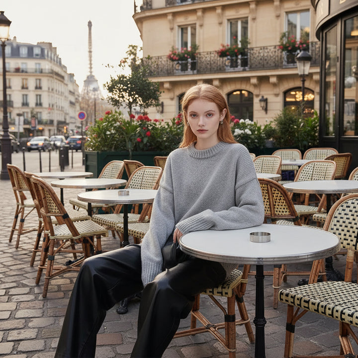 Maren | Cozy, Oversized Trui