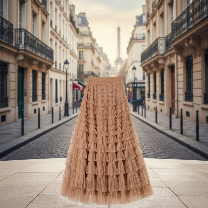 Joséphine| Een wolk van een rok