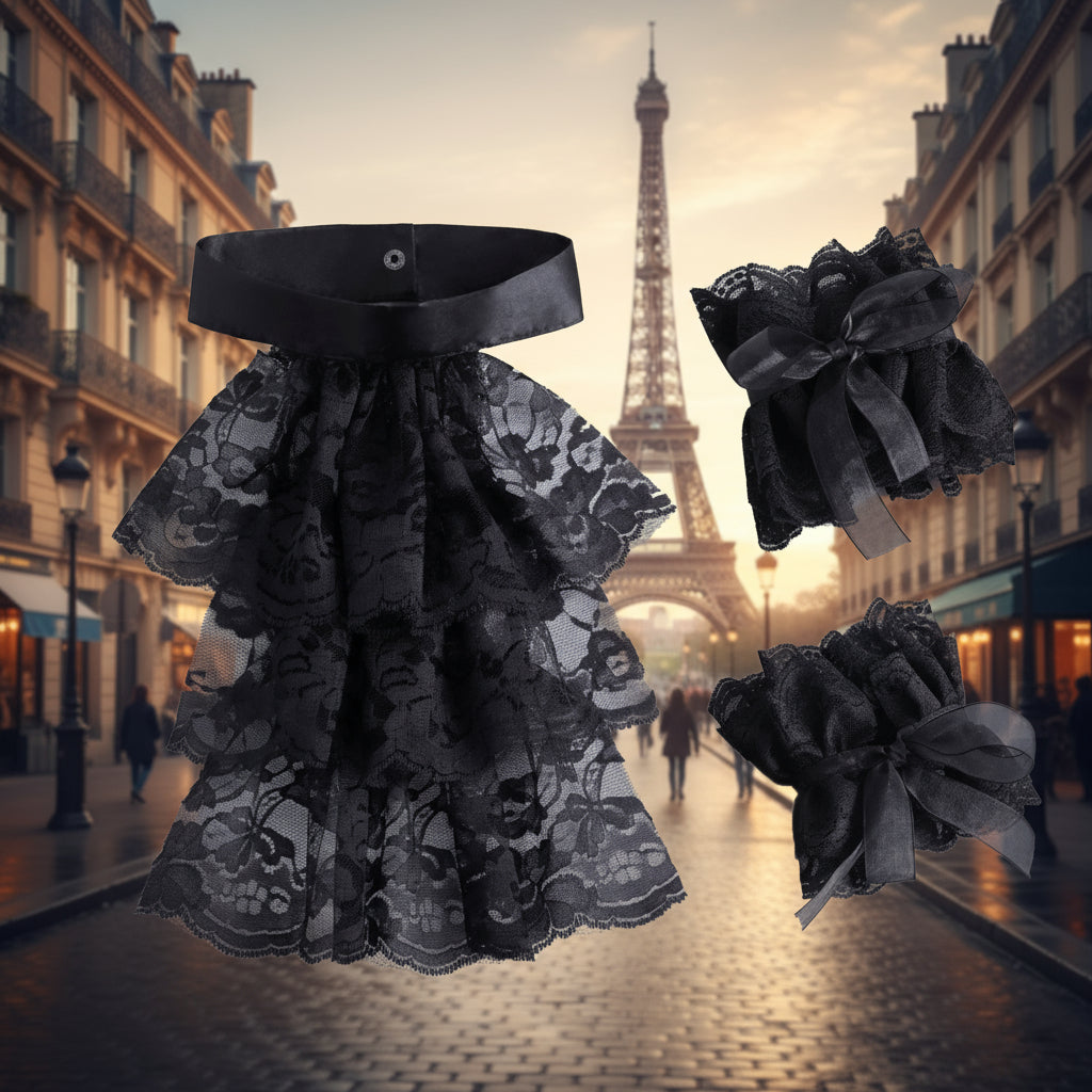 Rêve Rococo| trendy manchetten