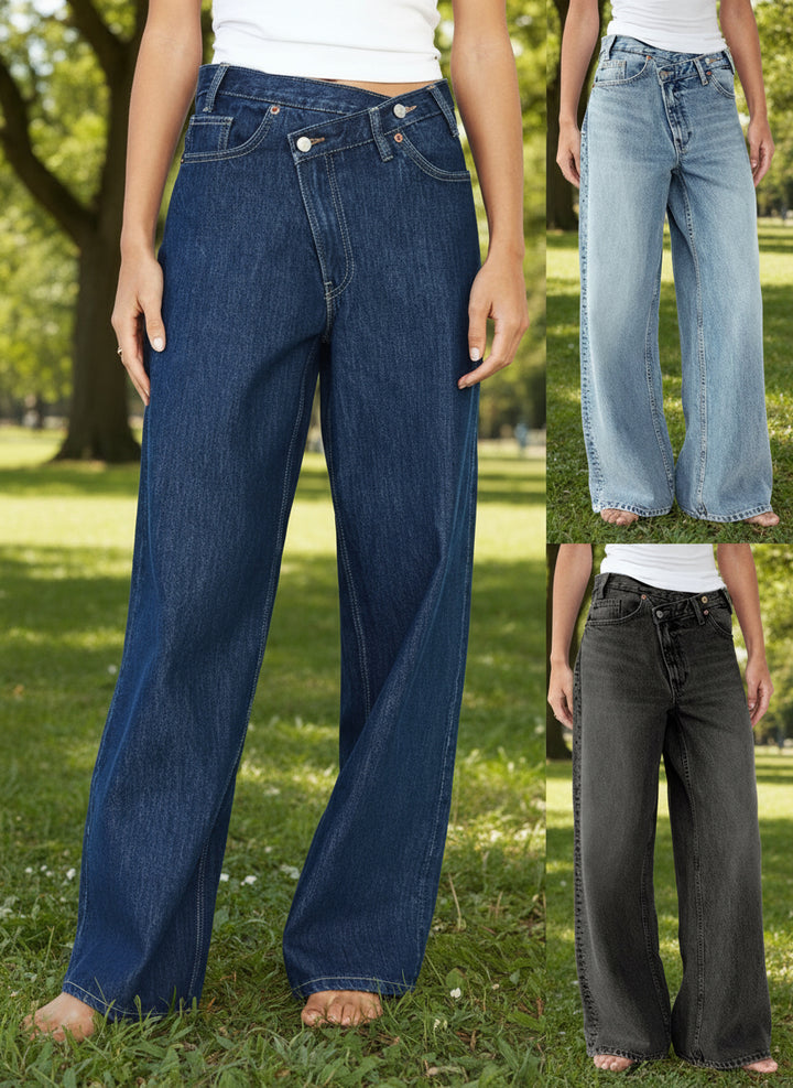 Nolianne | Een jeans met een speelse twist