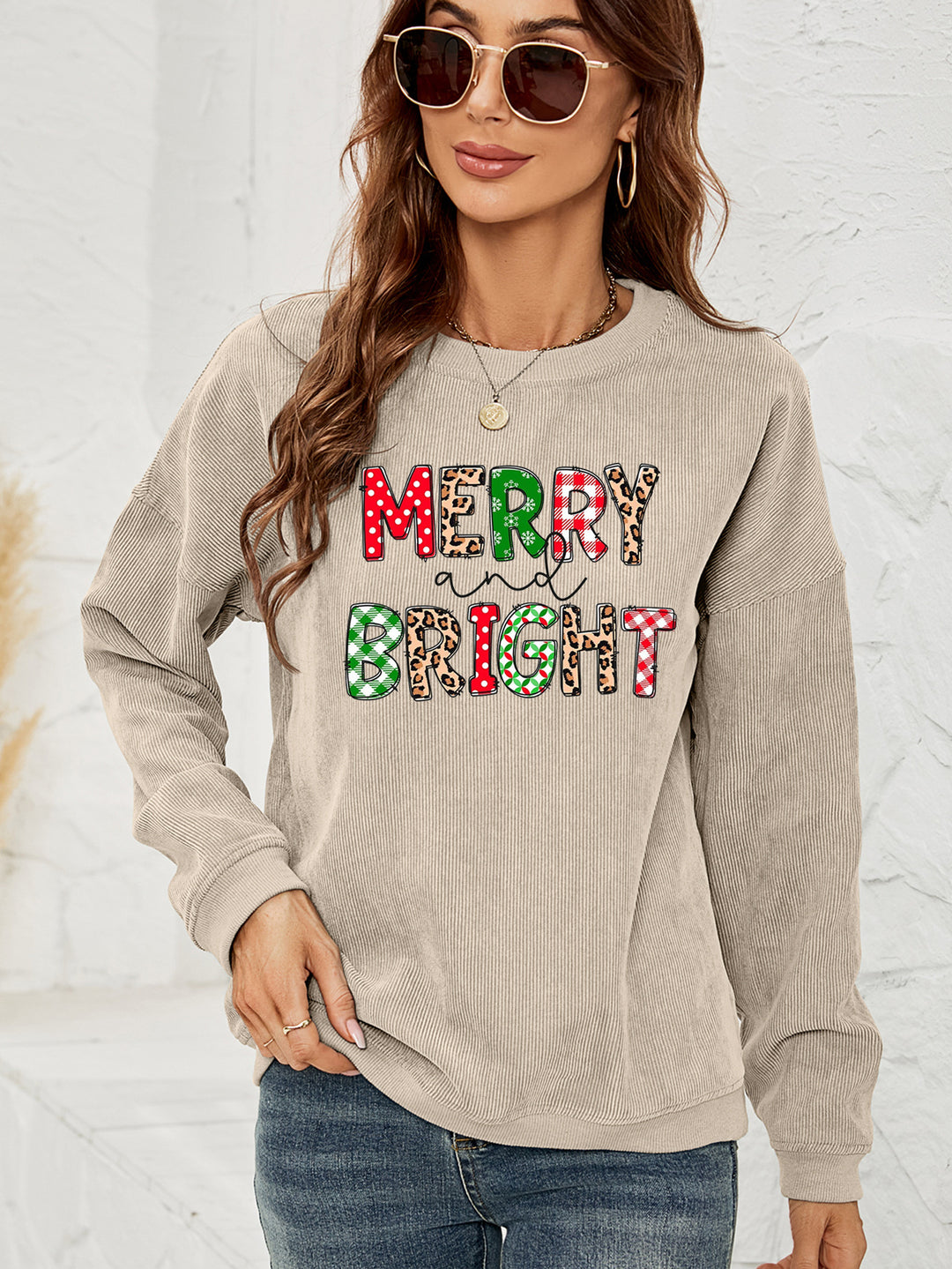 Noelle | De Feestelijke Kersttrui van dit Seizoen