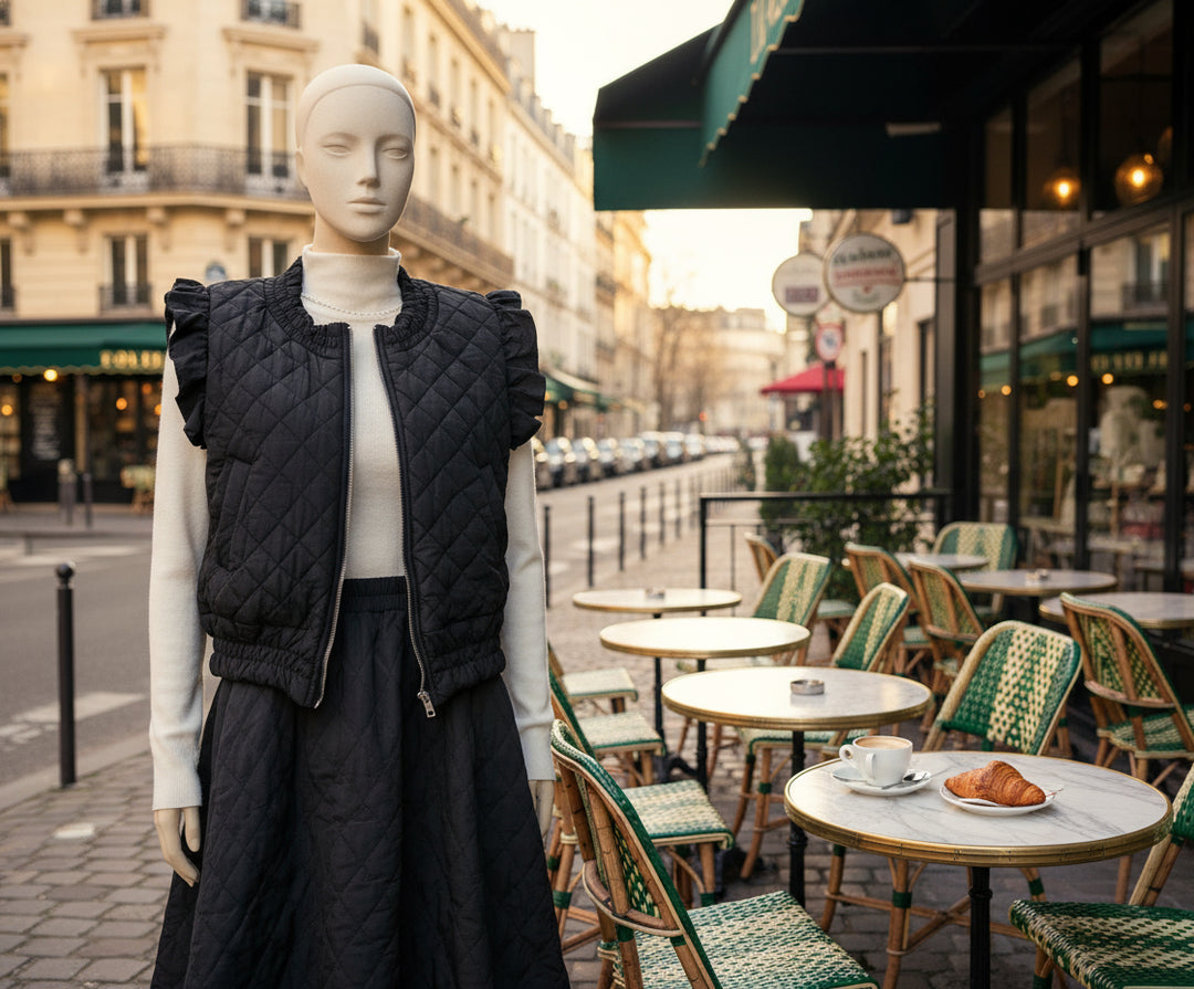 Étoiles d'Hiver | eigentijds setje