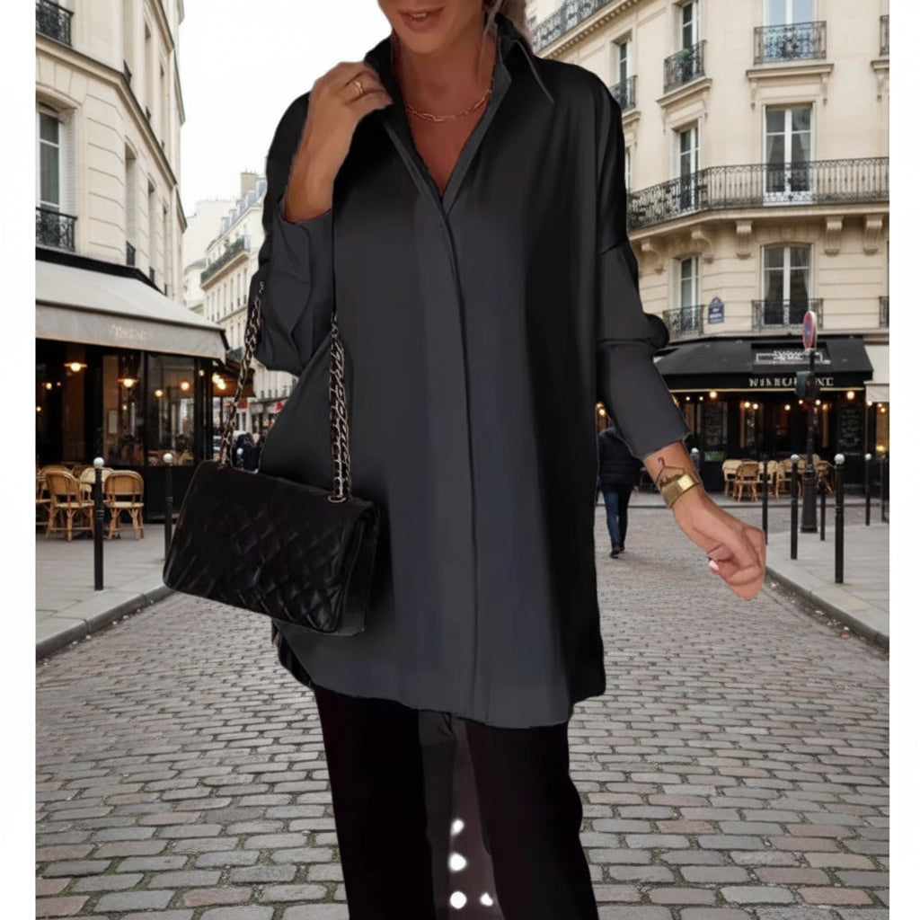 Grâce Cachée | Een tuniek met elegantie