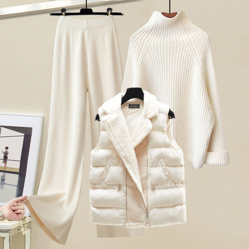 Juliette | Driedelig Lounge Set