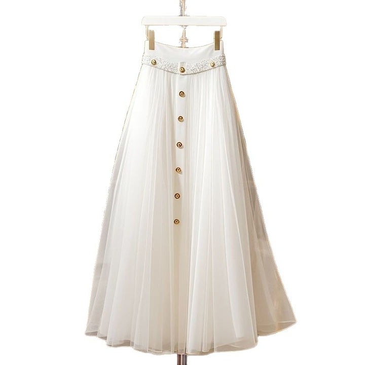 Belle Blanche | De Elegante Tullen Rok