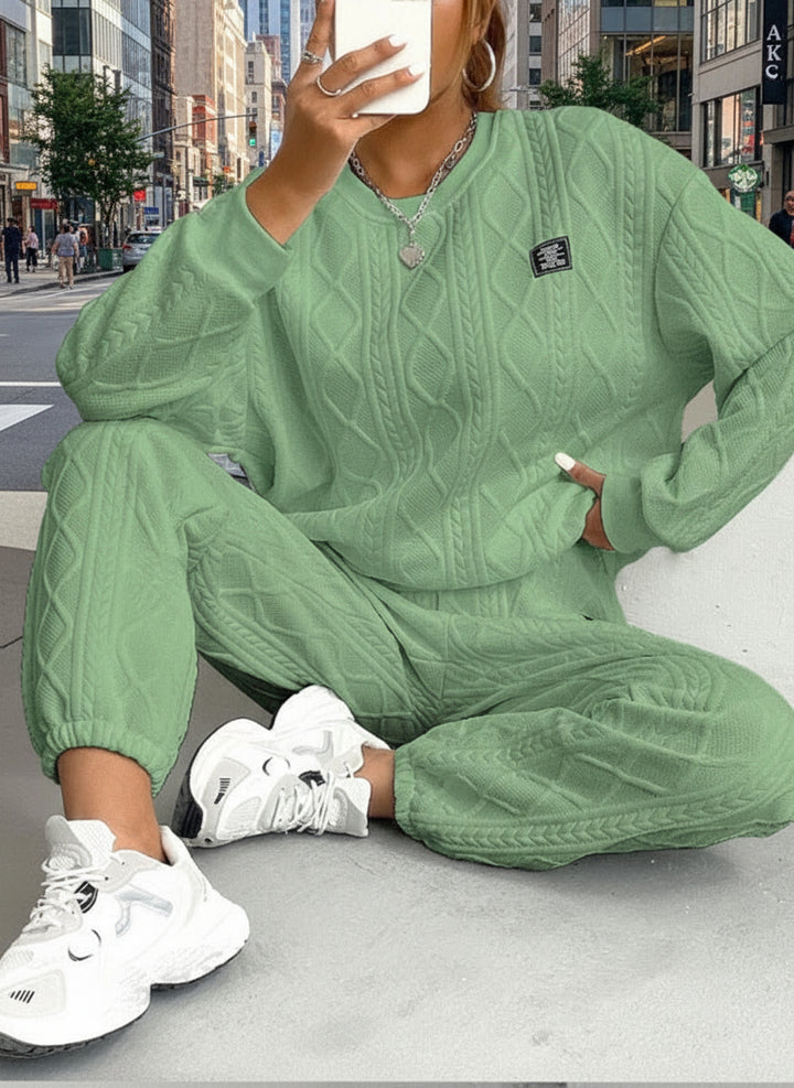 Aurélie | tweedelig joggingpak