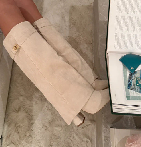 Lianne | Laarzen die Bij Alles Passen, Trendy en Stijlvol.