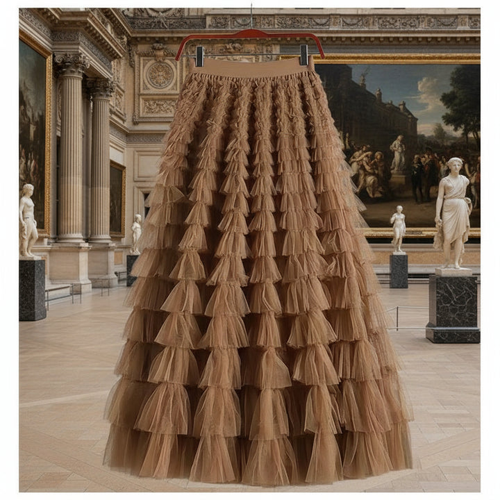 Joséphine| Een wolk van een rok