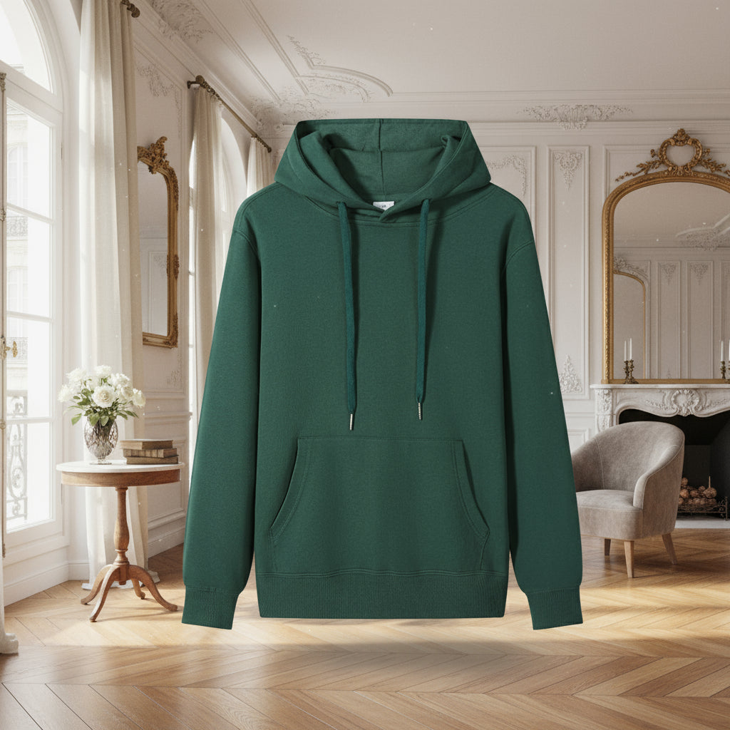 Capuche Sauvage |  voor een stoere, outdoor vibe