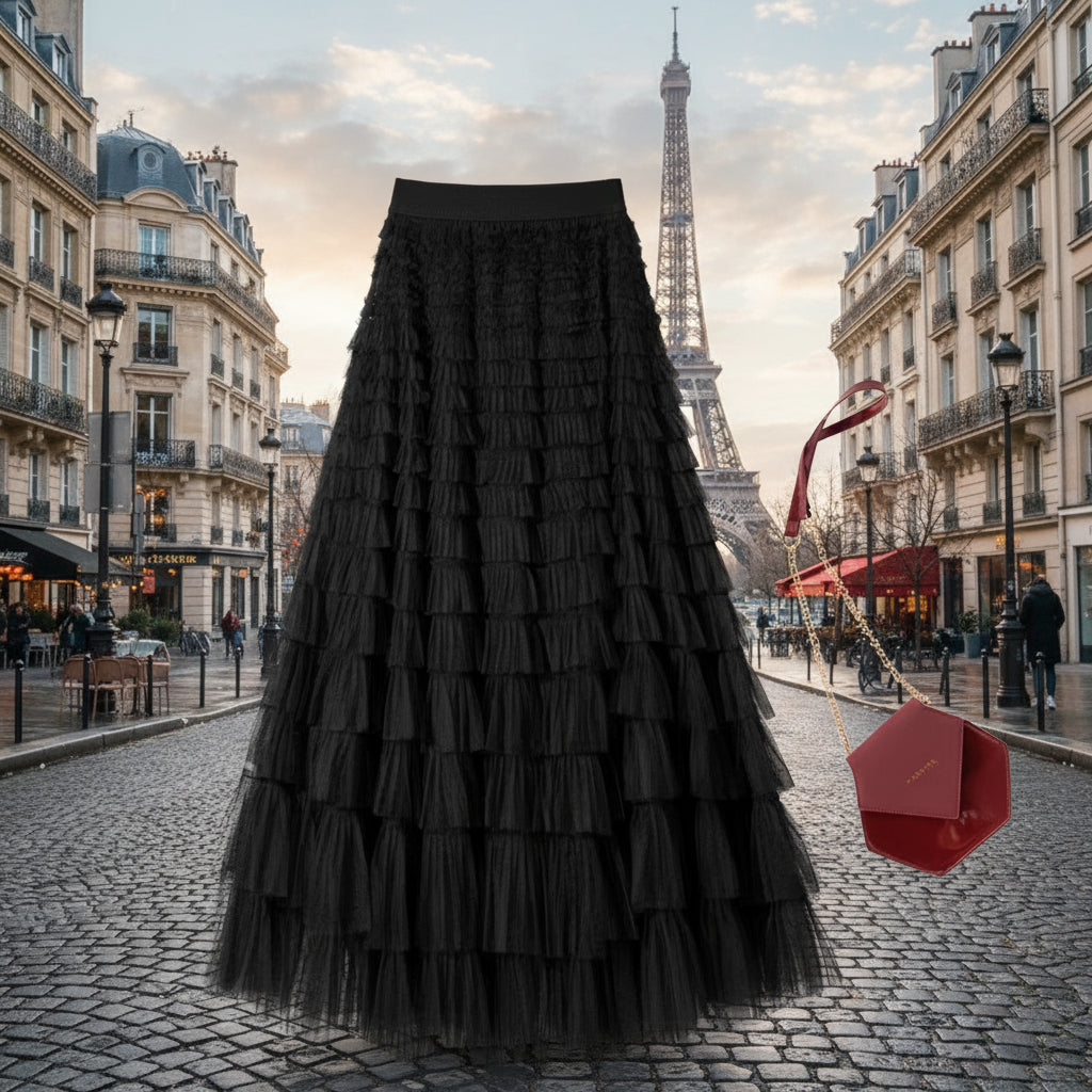 Joséphine| Een wolk van een rok