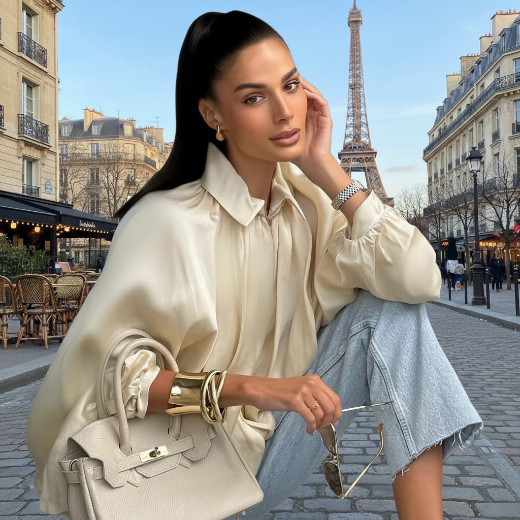 Nocture | Kort en Trendy Jasje