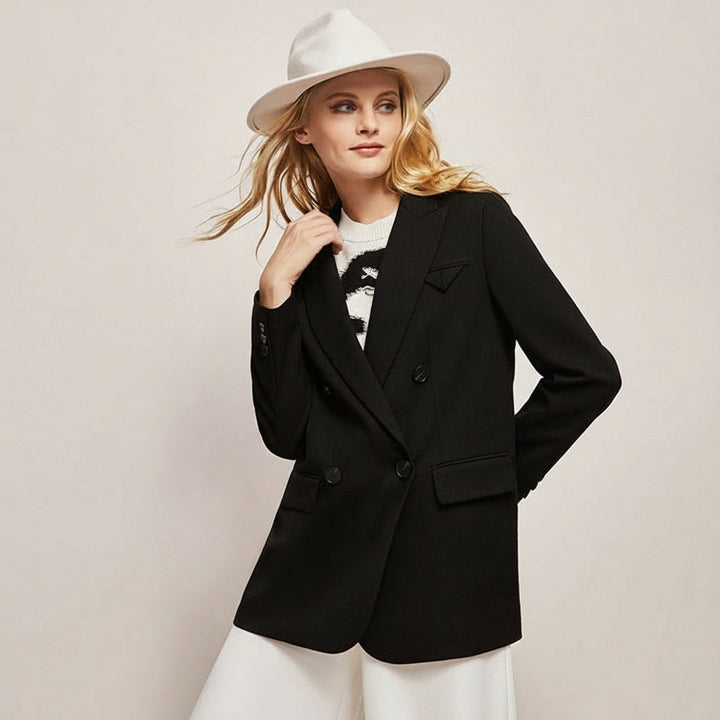 Renee | De Blazer met Tijdloze Klasse