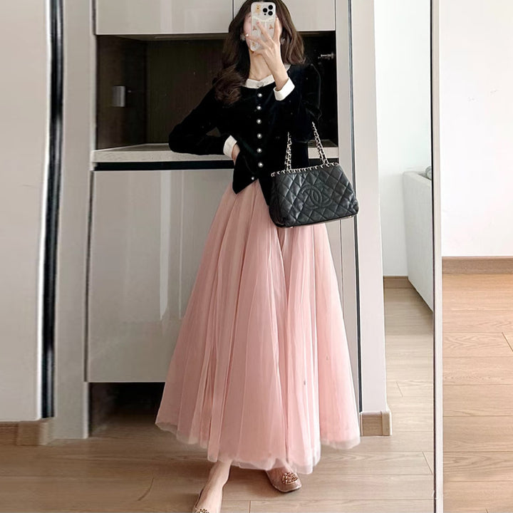 Élise Céleste | De Dromerige Tule Rok